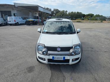 Fiat Panda 1.3 MJT CROSS 4X4