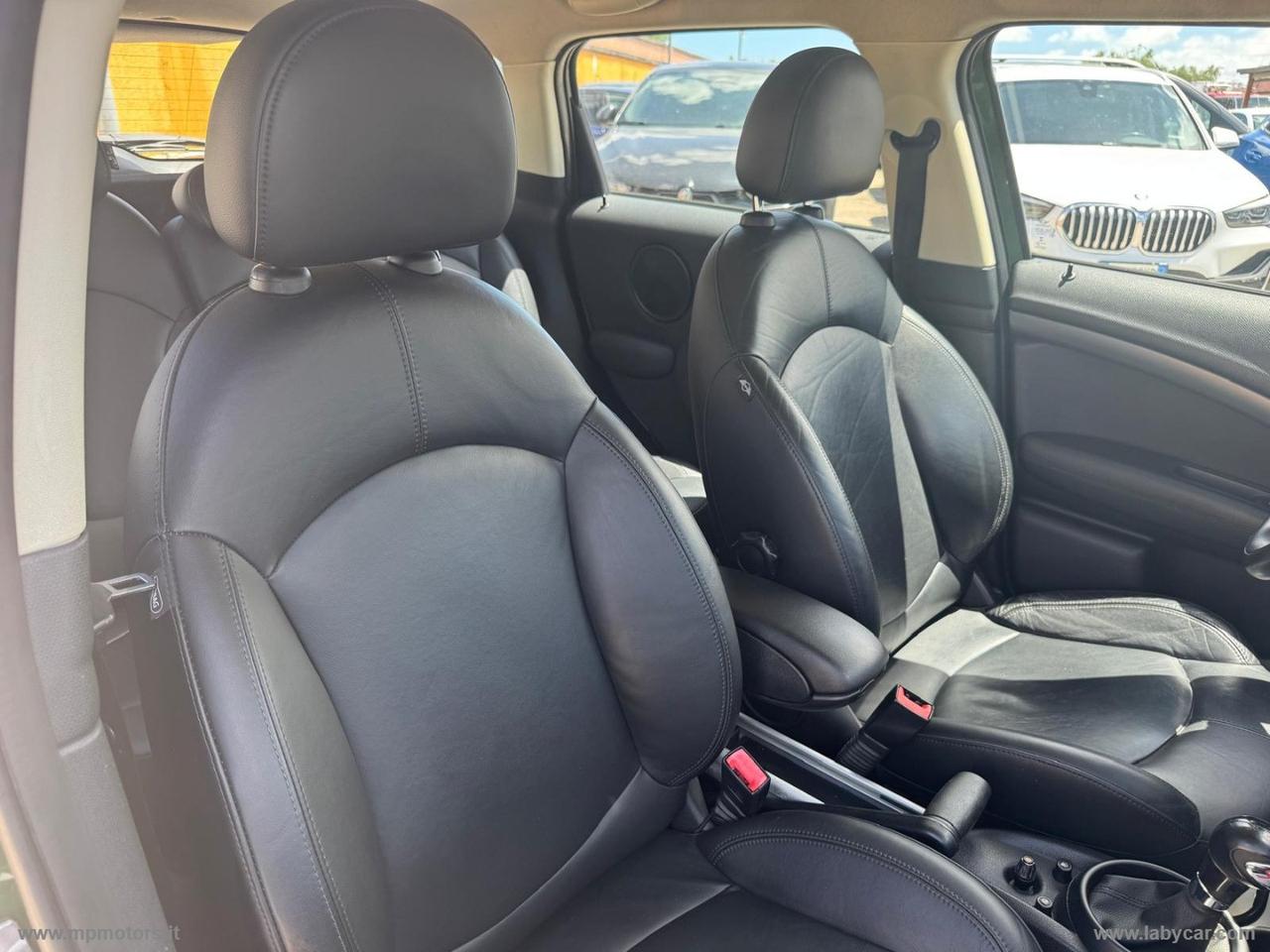 MINI COOPER COUNTRYMAN SD ALL4 2.0 111CV AUTOMATICA 4X4