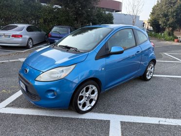 Ford Ka Ka+ 1.3 TDCi 75CV Titanium