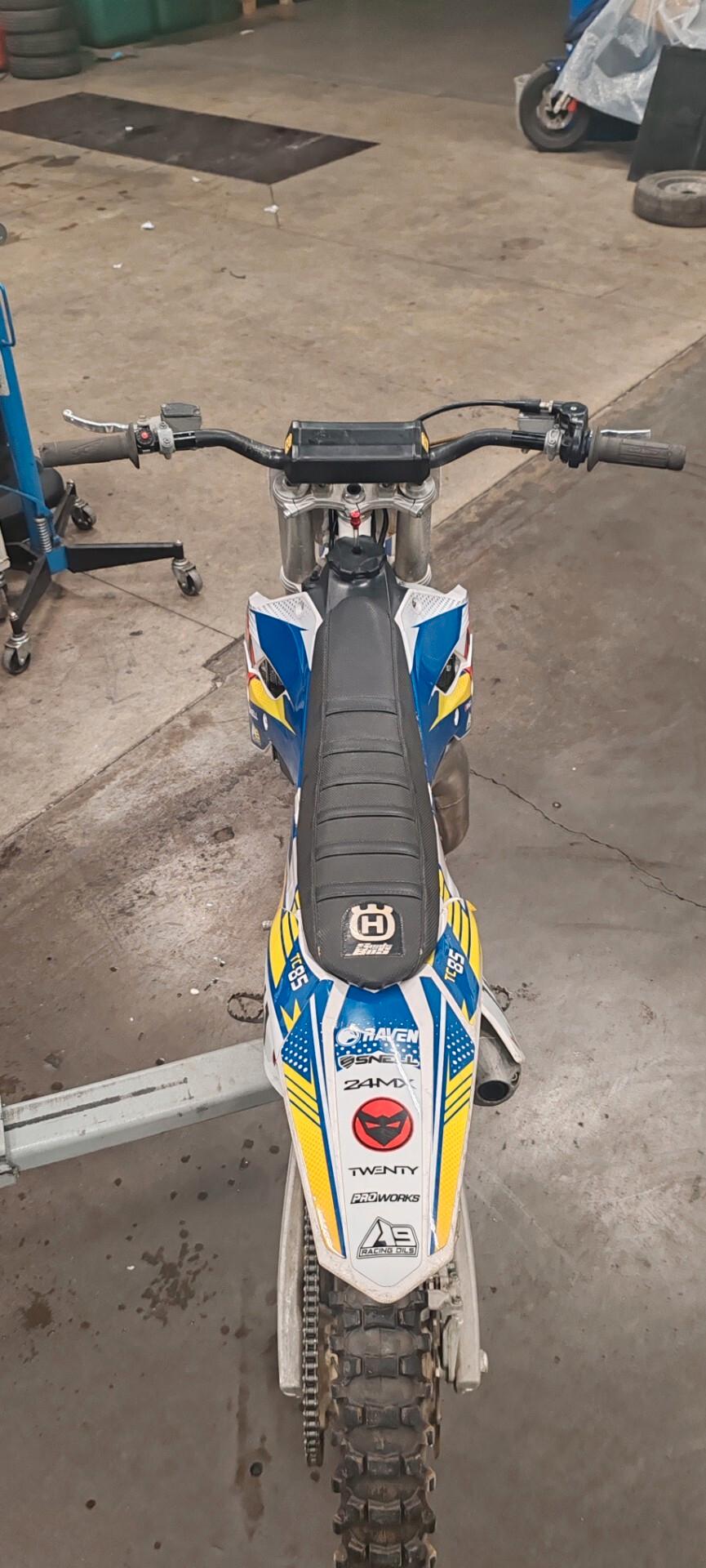 Husqvarna TC 85