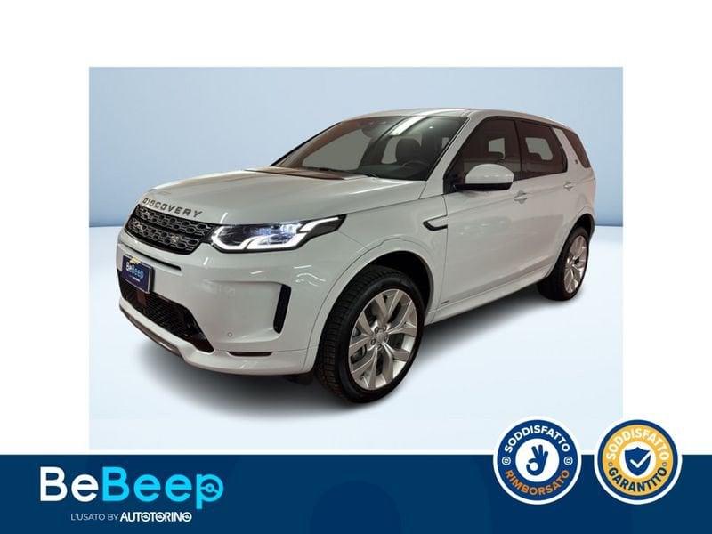 Land Rover Discovery Sport 2.0D TD4 MHEV R-DYNAMIC HSE AWD 18