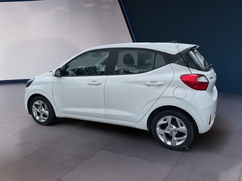 Hyundai i10 III 2020 1.0 mpi Tech Connect Pack