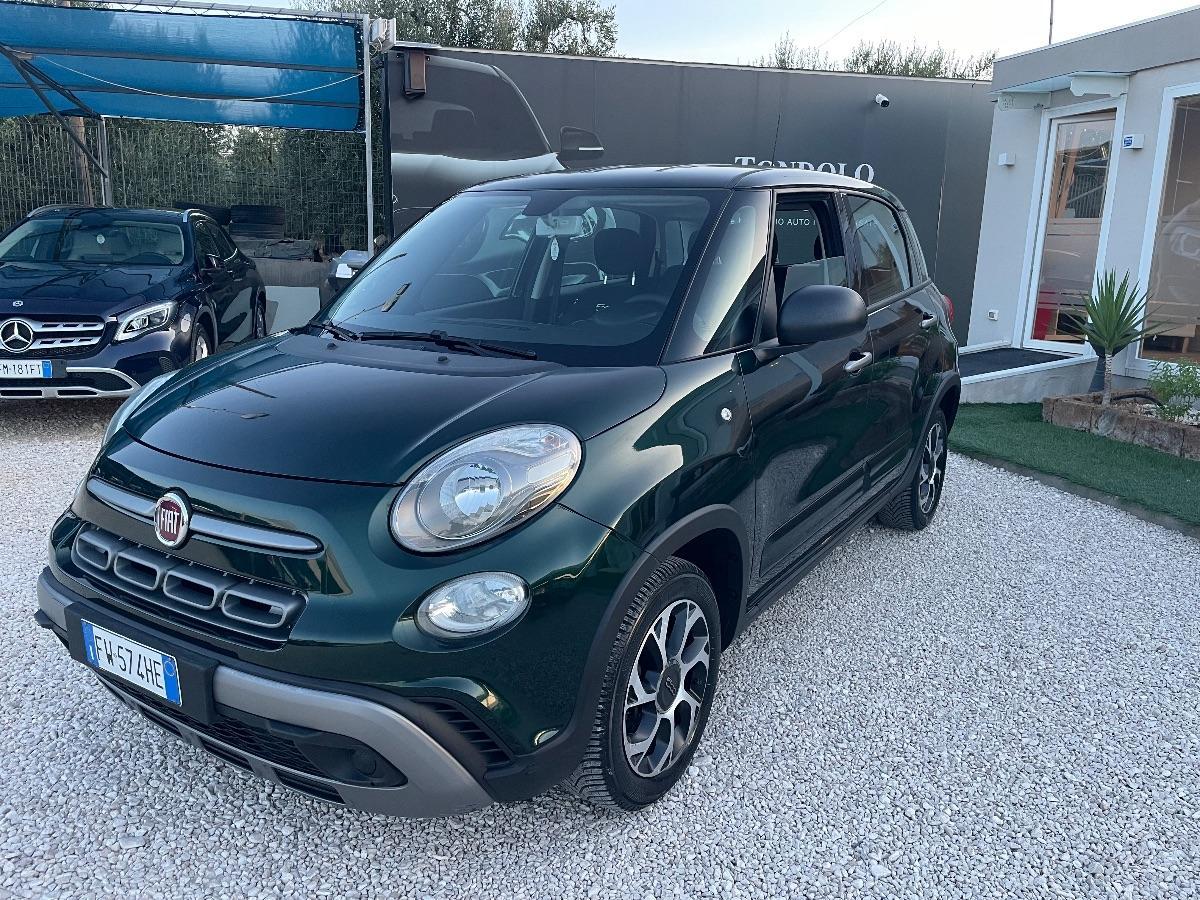 FIAT - 500 L - 1.3 MJT 95 CV City Cross
