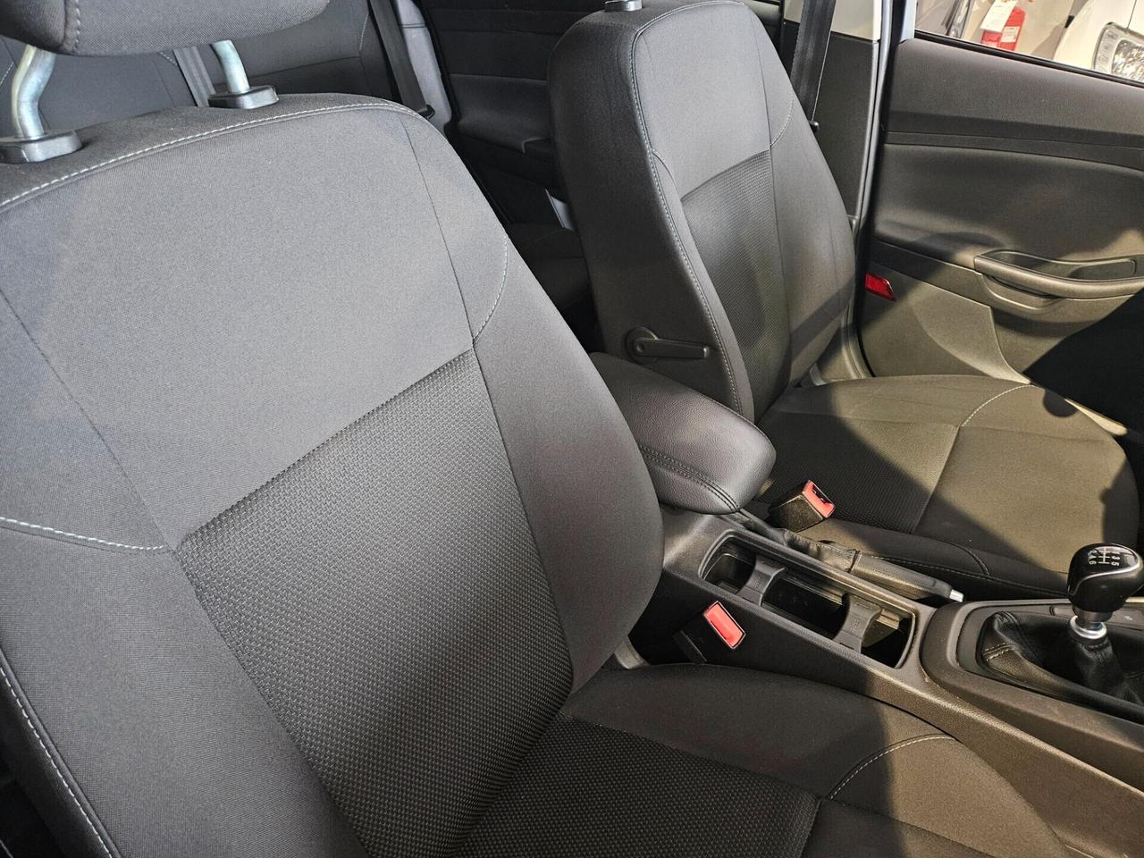 Ford Focus 1.5 TDCI 95CV SW EURO 6