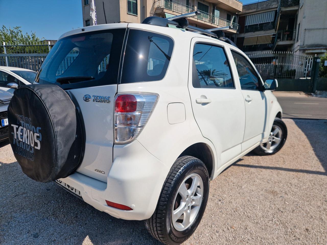 Daihatsu Terios 1.5 4WD Sho GPL -2010