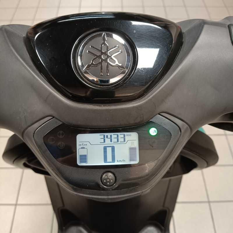 Yamaha Neo's L1e Dual Battery - 2023