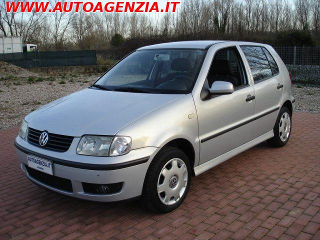 VOLKSWAGEN Polo 1.4 16V cat 5p. Comfortline AC POCHI KM