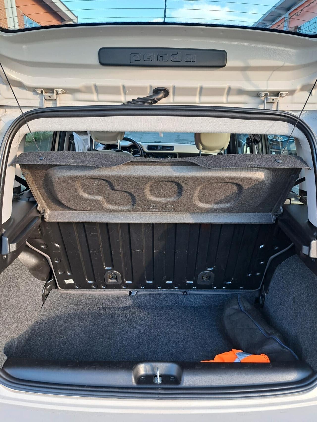FIAT PANDA 0.9 TWINAIR TURBO S&S 4x4 PREZZO PROMO € 7990