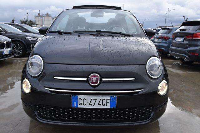 FIAT 500 1.2 Dualogic Lounge