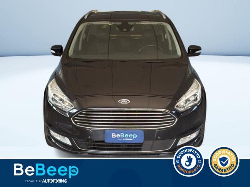 Ford Galaxy 2.0 TDCI TITANIUM BUSINESS S&S 180CV POWERS