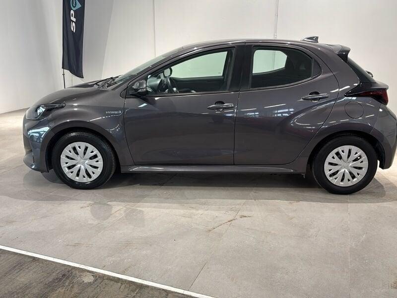 Toyota Yaris Yaris 1.5 Hybrid 5 porte