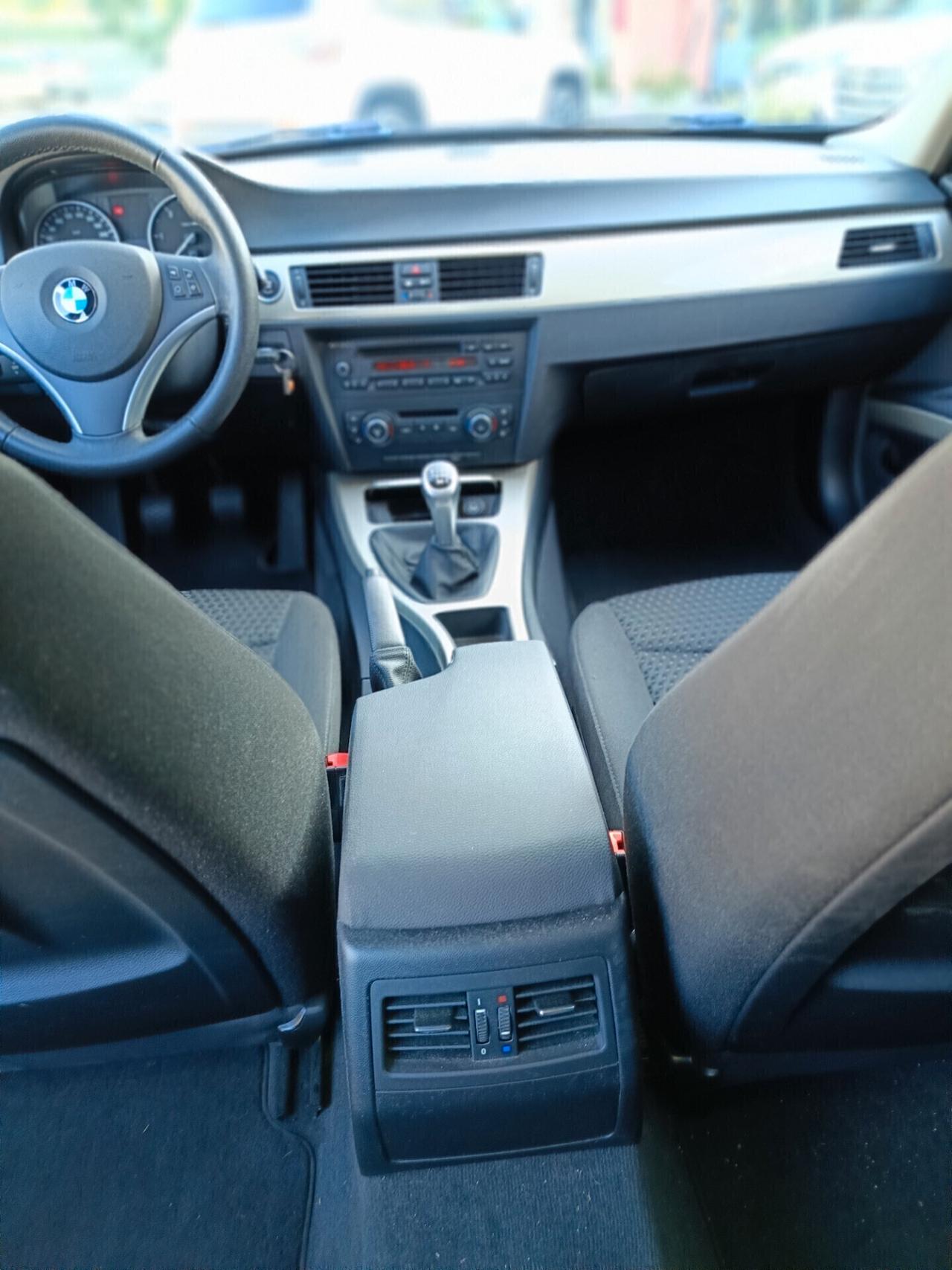 Bmw 320d cat Touring Attiva 184 cv