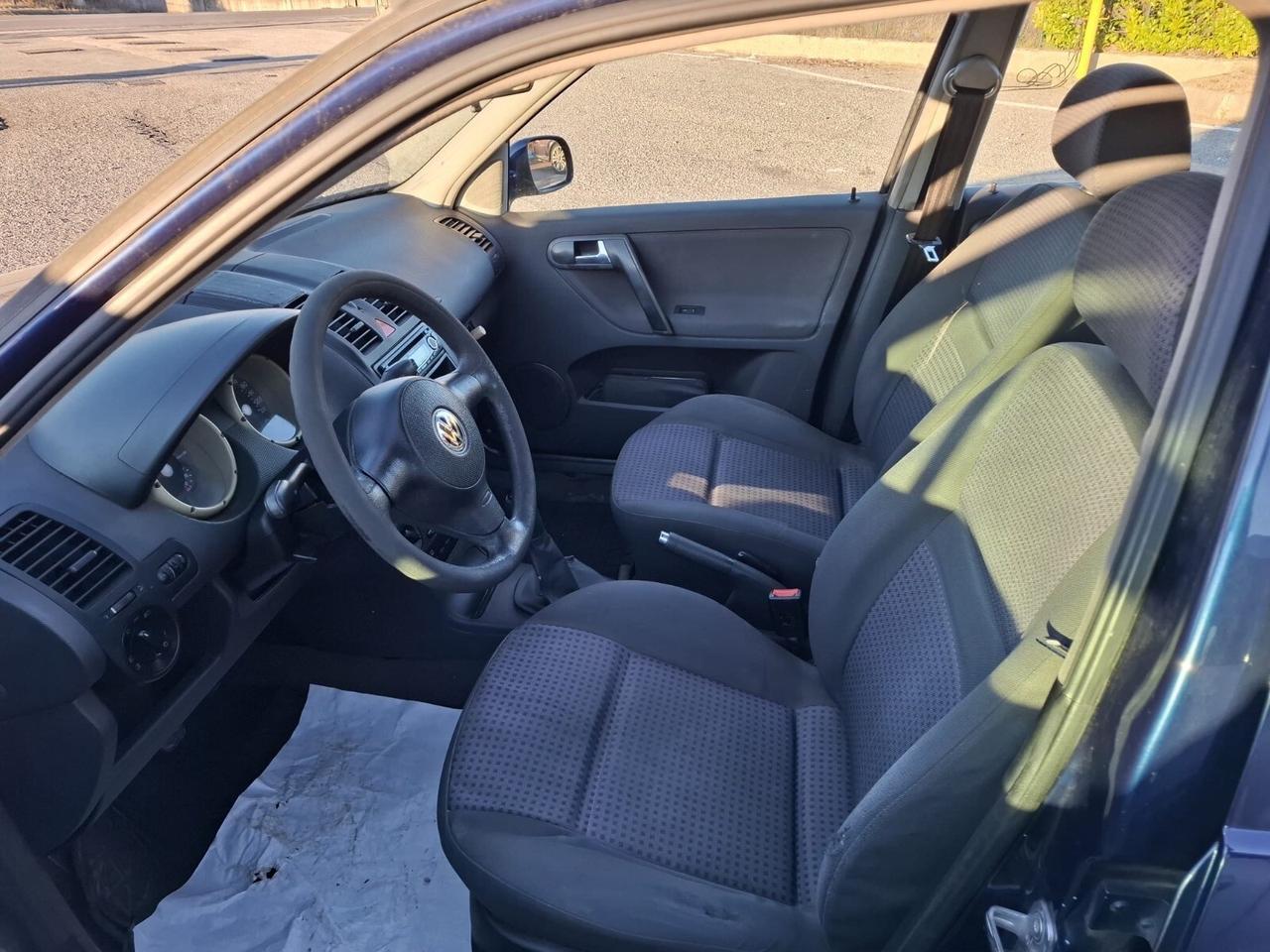 polo 1.4 tdi hihline 75 cv