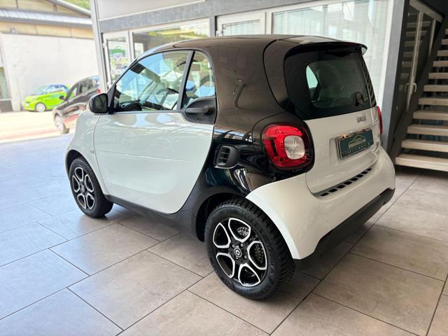 SMART ForTwo PRIME 1.0 71CV TWINAMIC CRUISE SED.RISCALDABILI