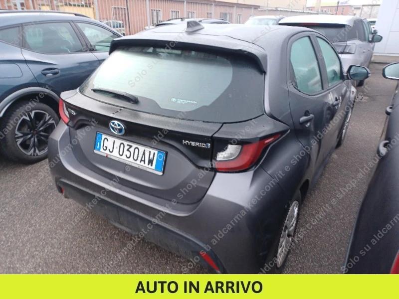 Toyota Yaris 1.5 VVT-iE Hybrid Business E-CVT