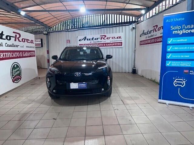 Toyota Yaris Cross Yaris Cross 1.5 Hybrid 5p. E-CVT Business