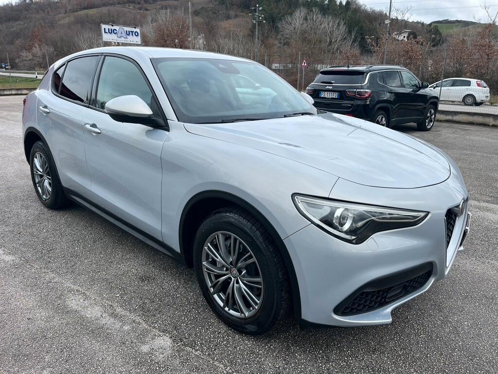 Alfa Romeo Stelvio 2.2 Turbodiesel 190 CV AT8 Q4 Business