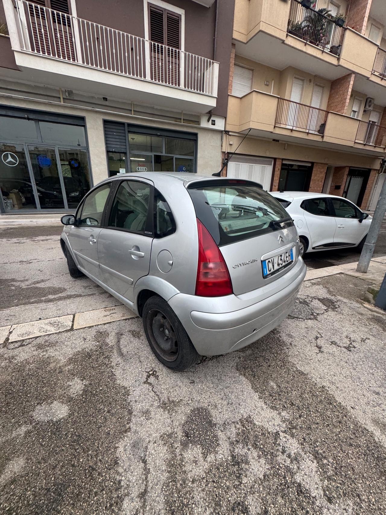 Citroen C3 1.4 HDi 70CV Exclusive