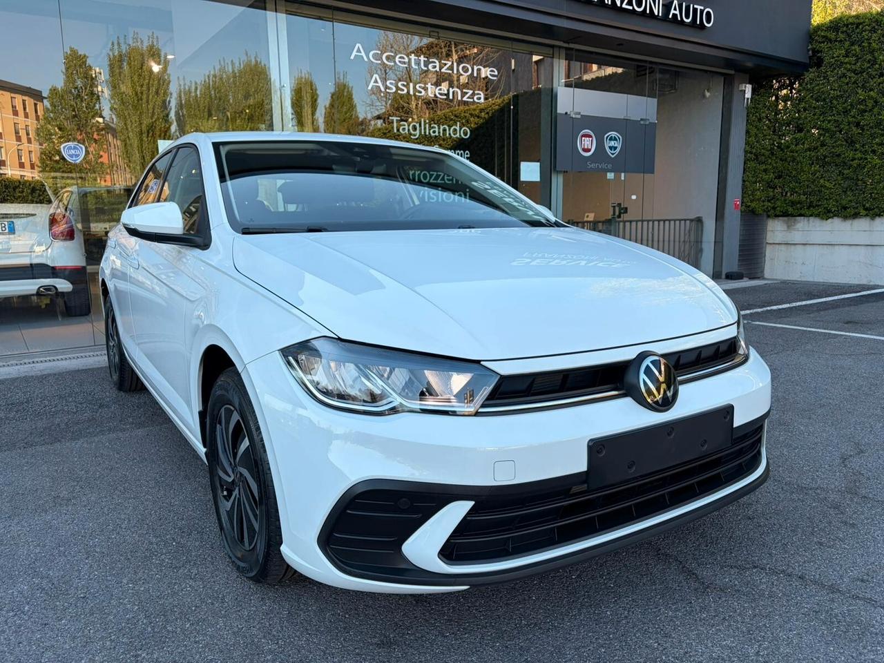 Volkswagen Polo 1.0 TSI Life