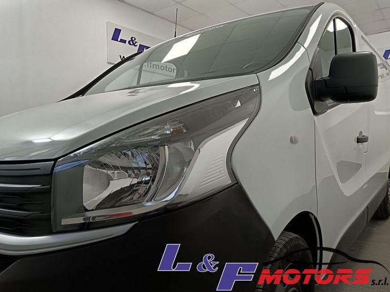 FIAT Talento Talento 2.0 120CV Furgone PASSO LUNGO