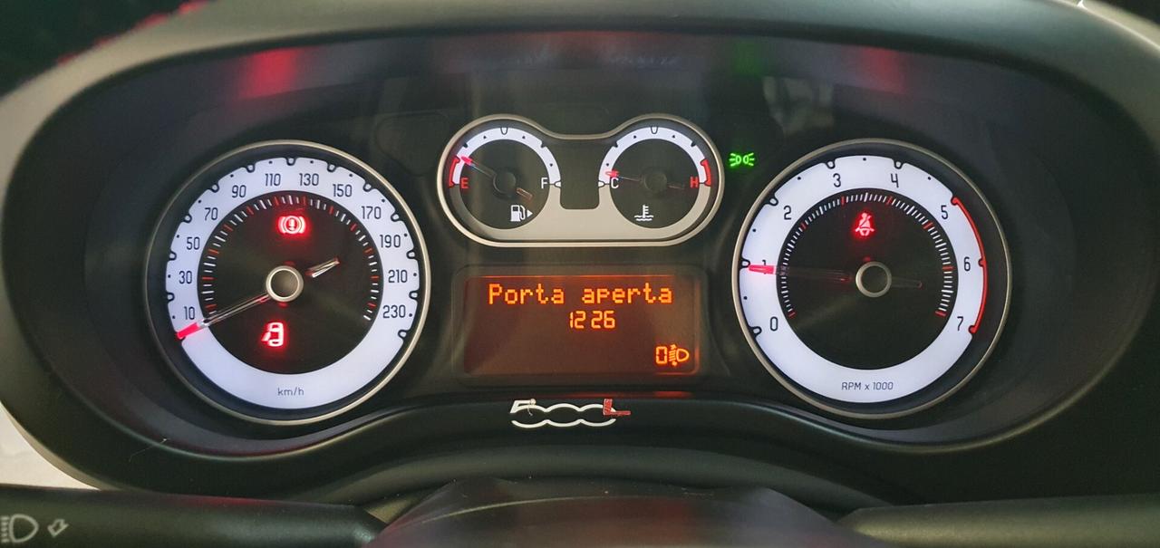 Fiat 500L 1.3 Multijet 85 CV Pop Star