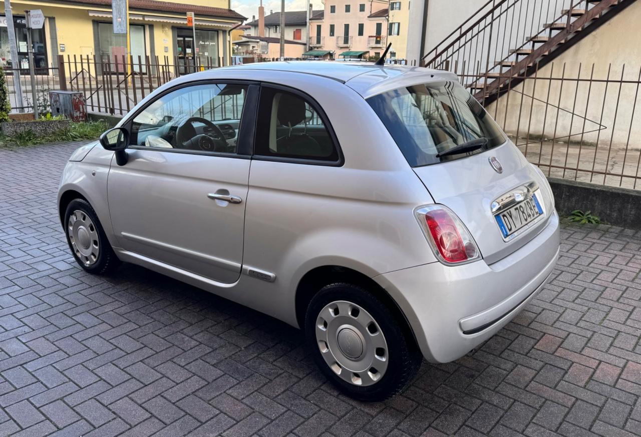 Fiat 500 Pop 1.2 Benzina Ok Neopatentati