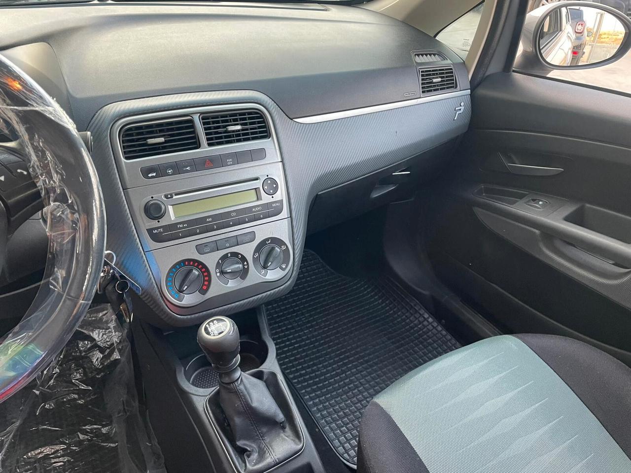 Fiat Grande Punto 1.2 5 porte Actual