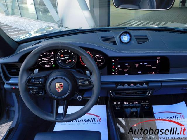 PORSCHE 911 992 CABRIO 3.0 CARRERA 4 GTS AUTOMATICA 480CV