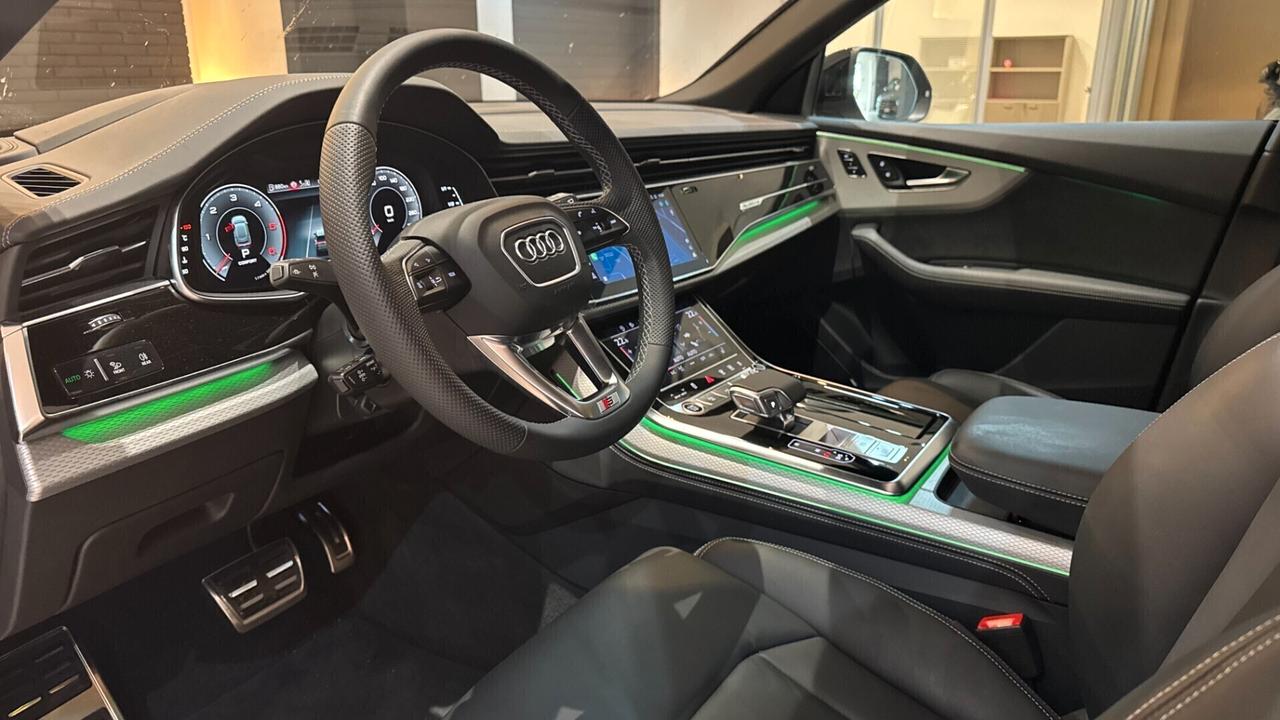 Audi Q8 TDI 286 CV quattro tiptronic S line - 2024