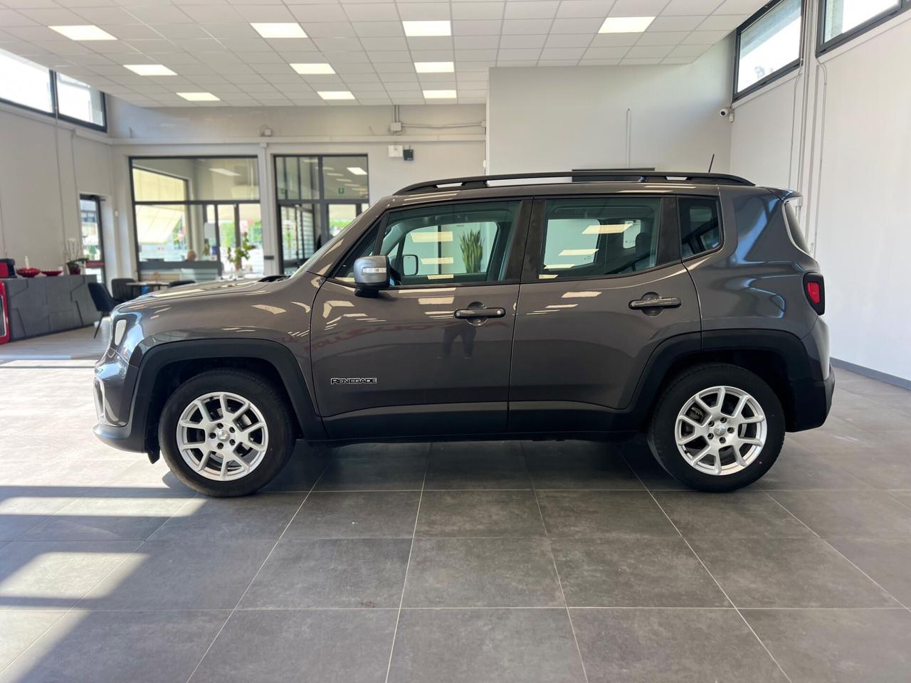 Jeep Renegade 1.0 T3 80th Anniversary