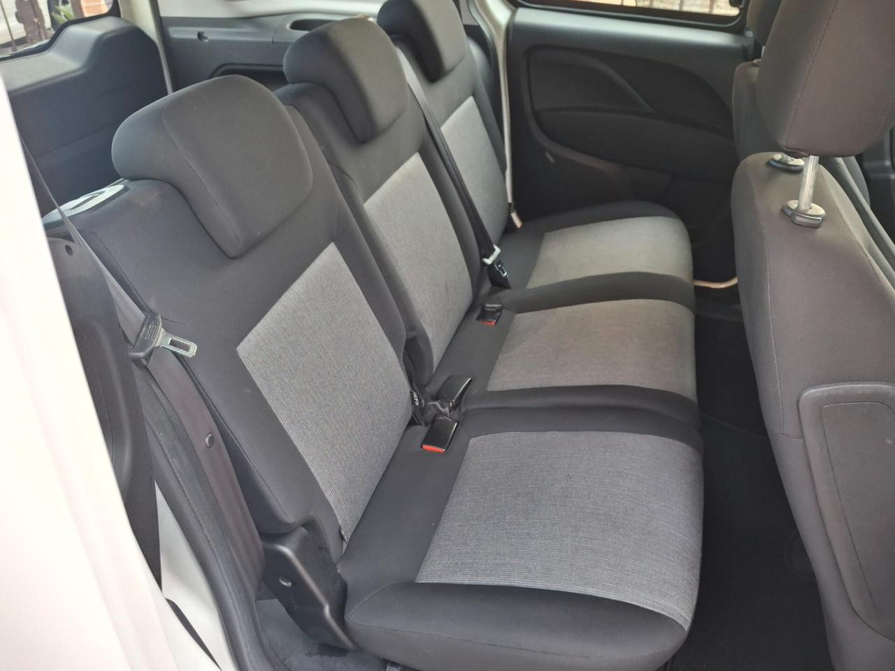 Fiat Doblo Doblò 1.3 MJT PC Combi N1 SX 5 posti