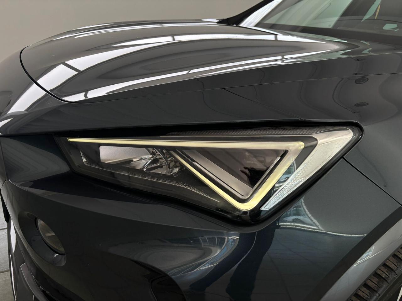 Cupra Formentor 2.0 TDI 4Drive DSG