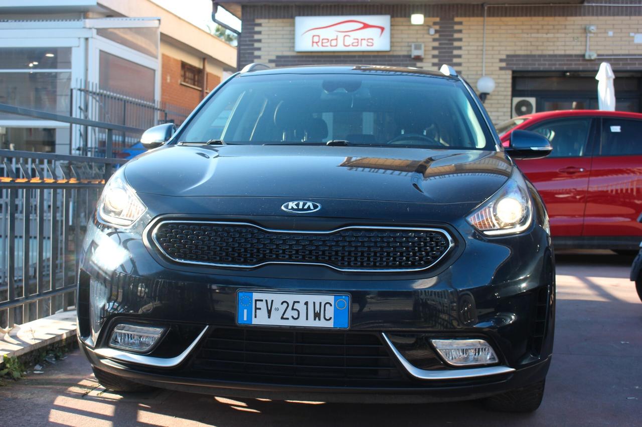 Niro 1.6-full hyb*PREZZO VERO*garanzia kia-full optional