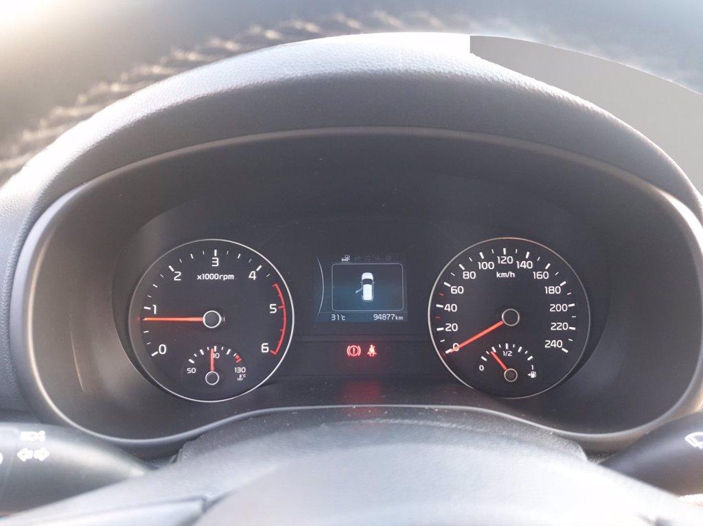 KIA Sportage 1.7 crdi cool 2wd 115cv del 2017