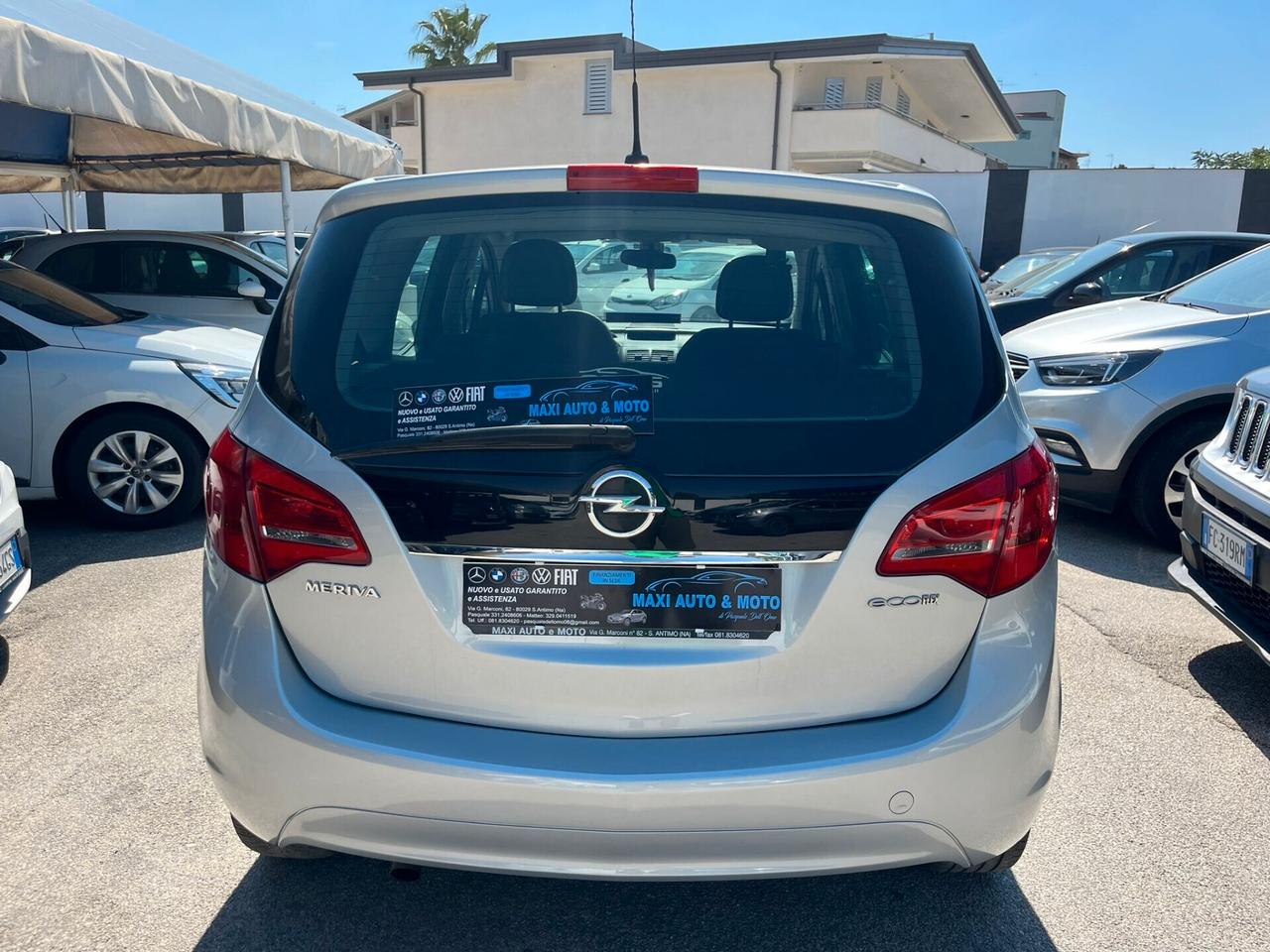 Opel Meriva 1.3 CDTI LEGGI!