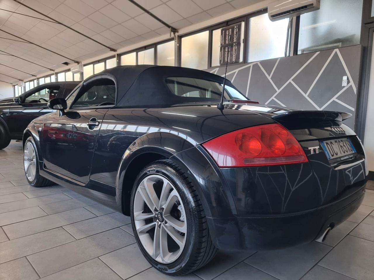 Audi TT Roadster 1.8 T 20V 190 CV cat quattro