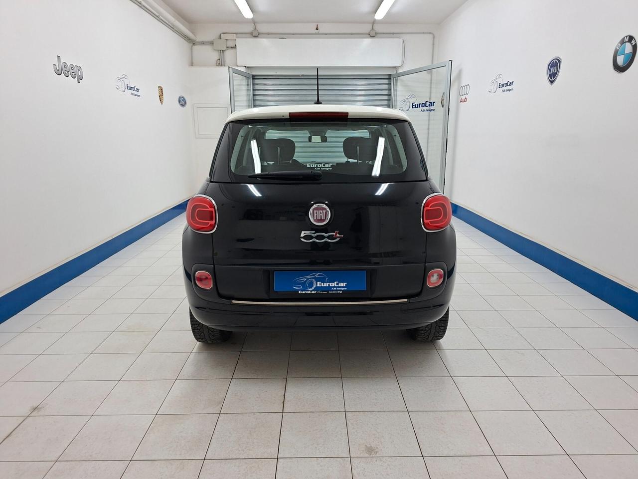 Fiat 500L Lounge 1.3 Multijet 85cv Dualogic