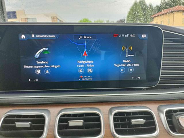MERCEDES-BENZ GLE 350 de hybrid Premium Plus GARANZIA 24mesi mercedes