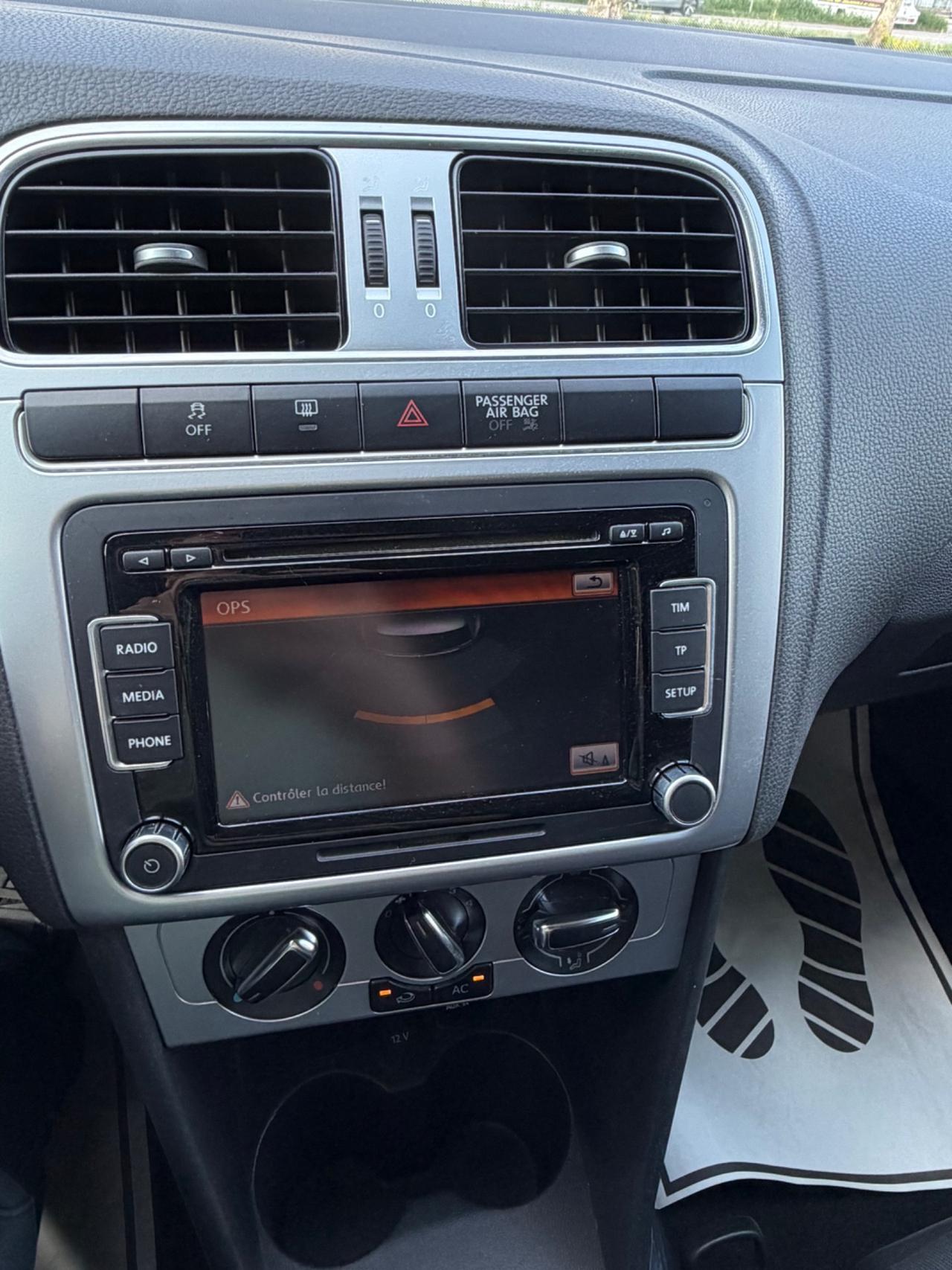 Volkswagen Polo 1.2 70 CV 5p. Comfortline