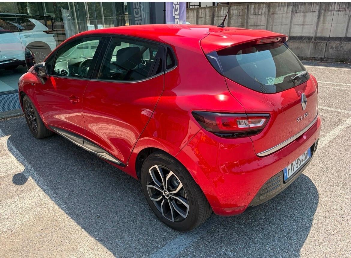 Renault Clio TCe 12V 90 CV GPL Start&Stop 5 porte Energy Duel2