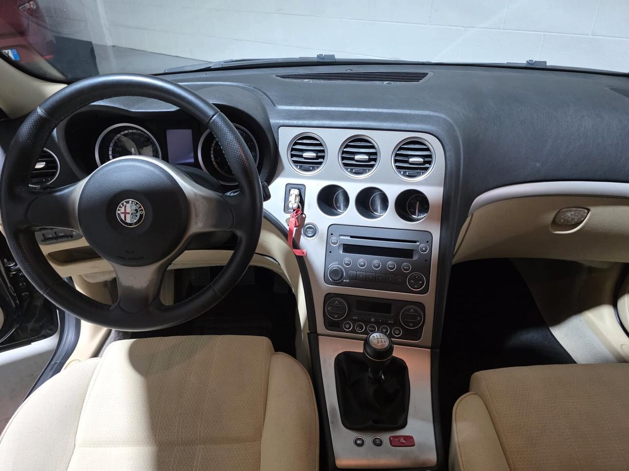 Alfa Romeo 159 1.9 JTS 16V Sportwagon Distinctive