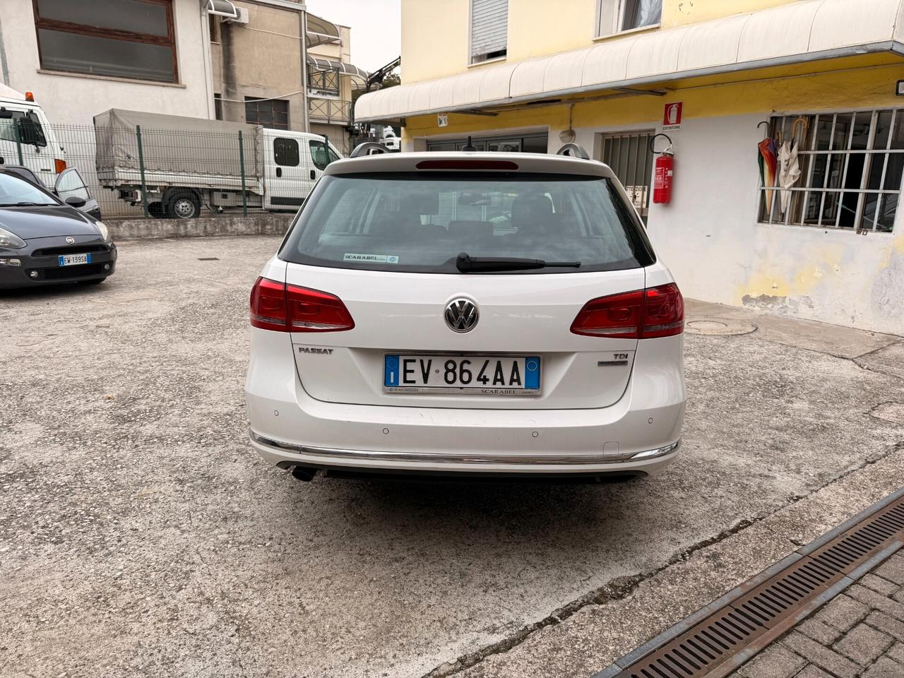Volkswagen Passat Autocarro 5 Posti IVA Compresa