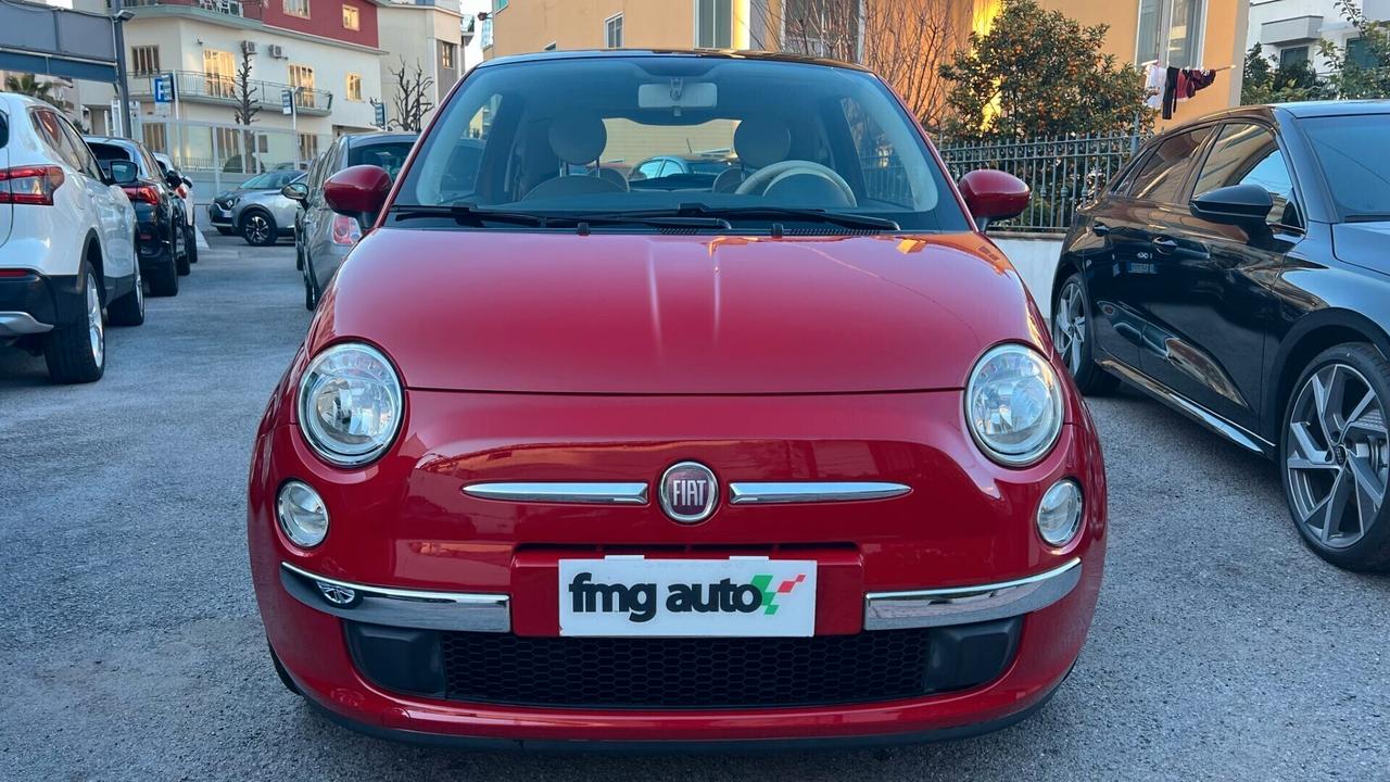 Fiat 500 1.2 Lounge "Unico proprietario"Nord Italia