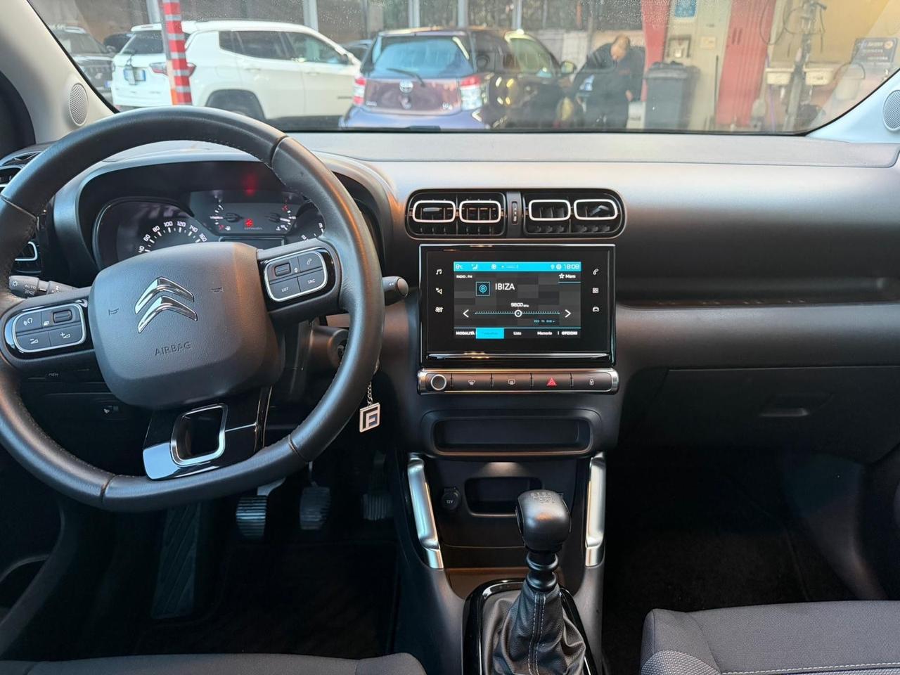 Citroen C3 Aircross BlueHDi 110 S&S Shine