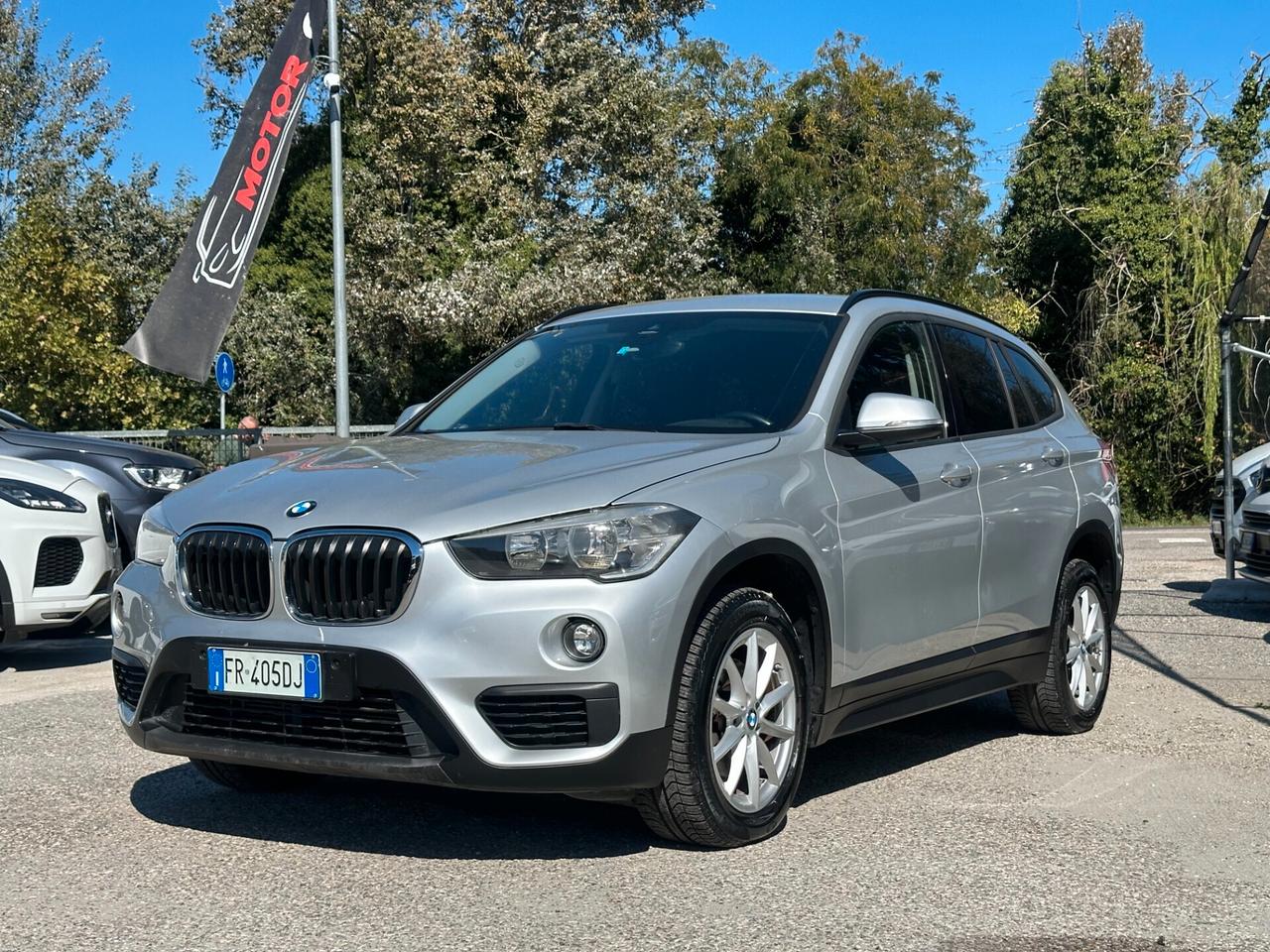 Bmw X1 sDrive18d Advantage