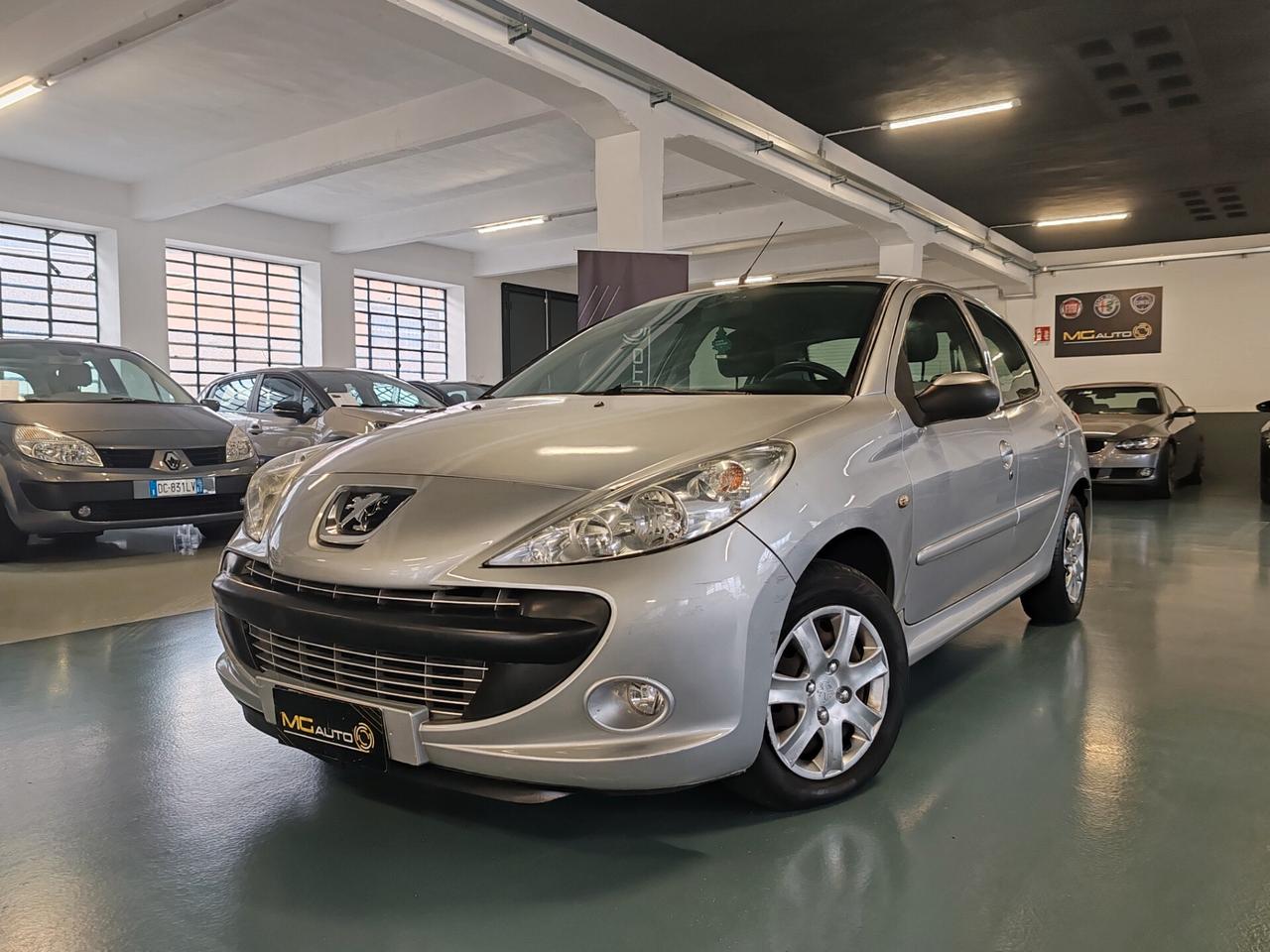 Peugeot 206 Plus 1.1 60CV 3p. ECO GPL