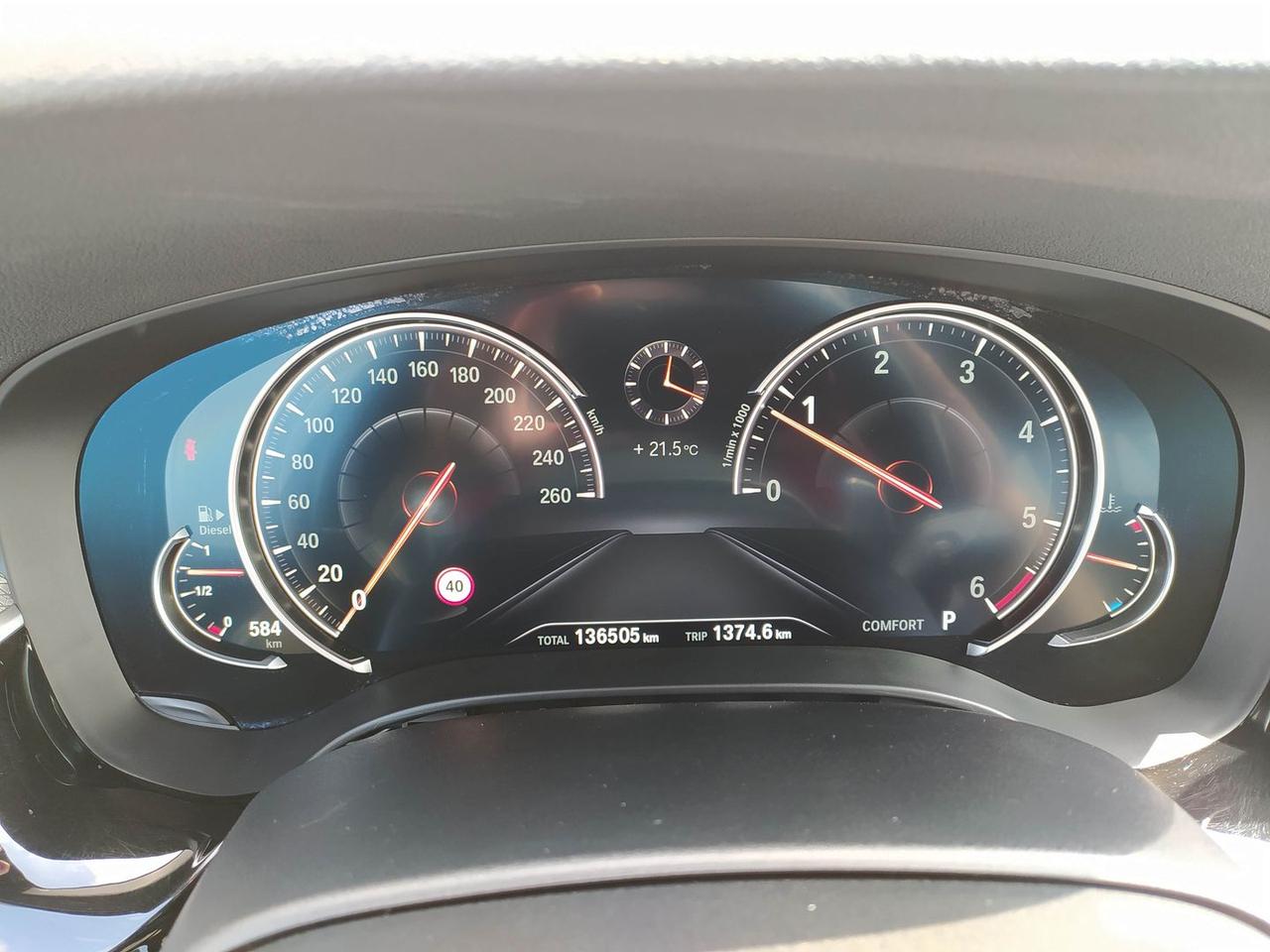 Bmw 520 M Sport 520 d #10451