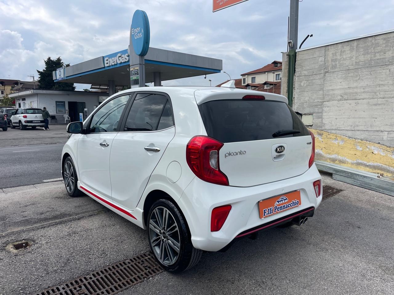 KIA PICANTO 1.0 GPL 100 (CV) 2018