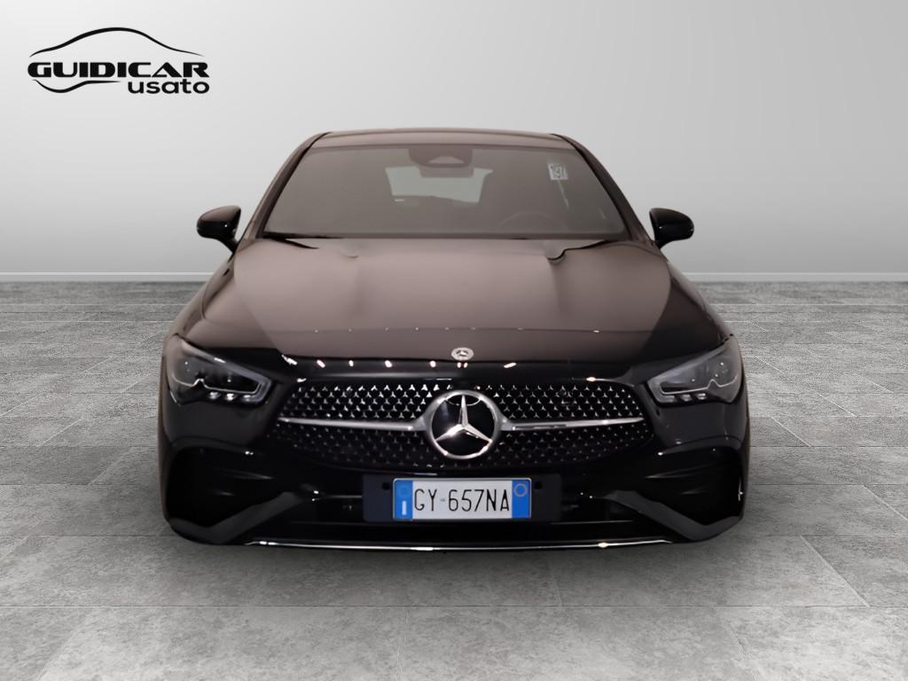 Mercedes-Benz CLA Sh.Brake - X118 2023 - CLA Shooting Brake 180 d Progressive Advanced Plus auto