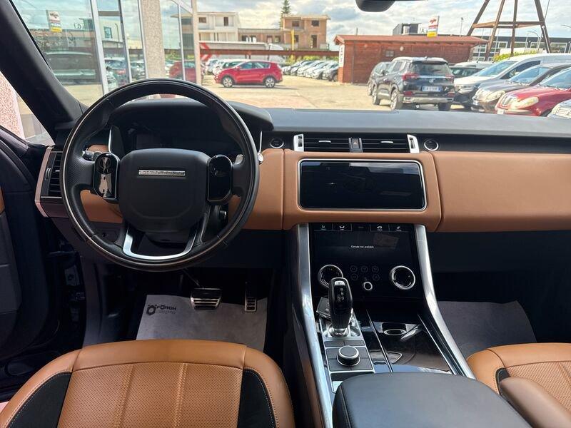 Land Rover RR Sport 3.0 SDV6 MHEV HSE Dynamic 249CV